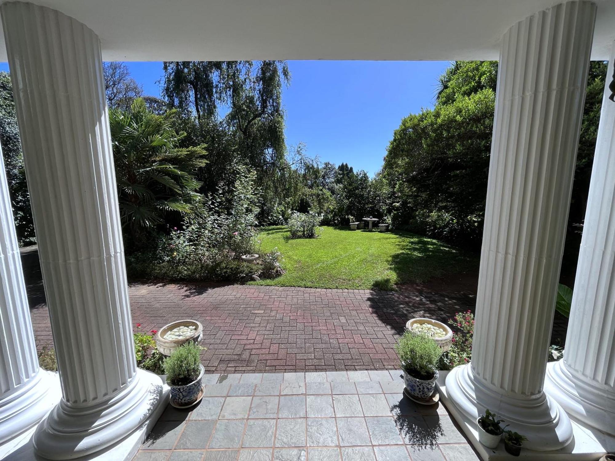 Bancroft B&B Hilton Exterior photo